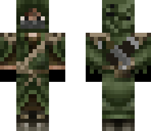forest ranger