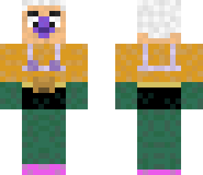mermaidman