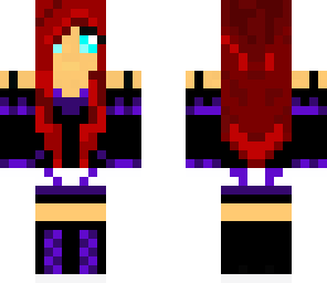 purple rouge