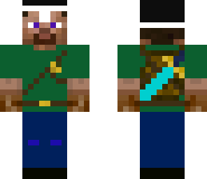 battle ready steve