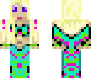 mermaid