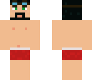 swimmer