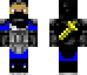 blue knight