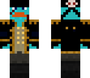 pirate platypus