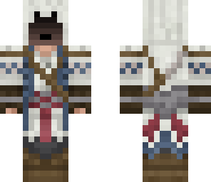 assassin creed 3 conor