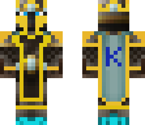 gold aether king