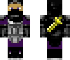 purple knight
