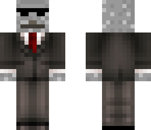 spy skeleton
