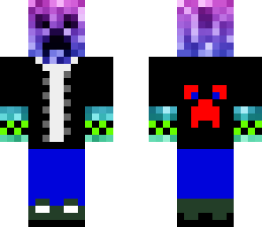 super cool rainbow creeper