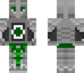 steel plate green version