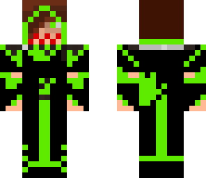 lime green ninja