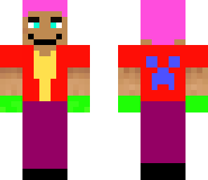neon guy