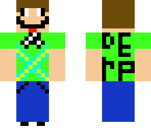 drep man