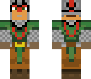 another town guard