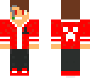 my first skin