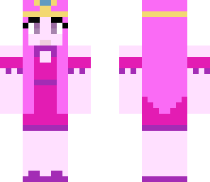 princess bubblegum revamped