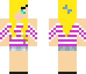 cute blonde girl