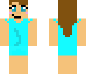 bathing suit girl