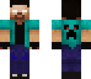 deadly herobrine