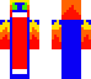 grand flame schreamer
