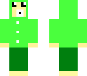 green baby