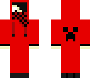 red creeper teen