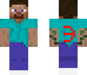 moded steve
