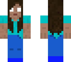 female herobrine