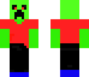 creeper guy