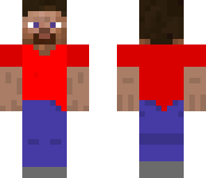 red steve