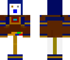 horus the avenger
