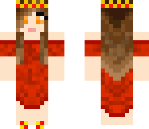 red princess
