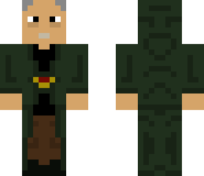 head priest
