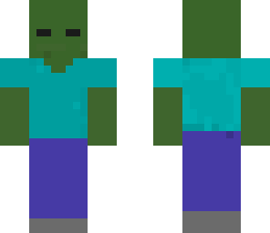 simple zombie