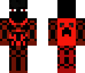 red eye killer endermen