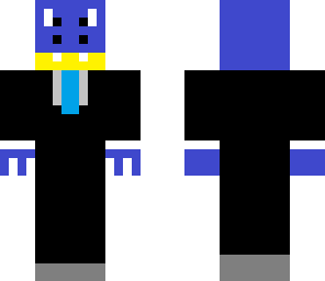 suit blastoise