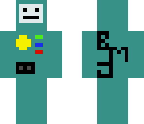 bmo from adventure time updated