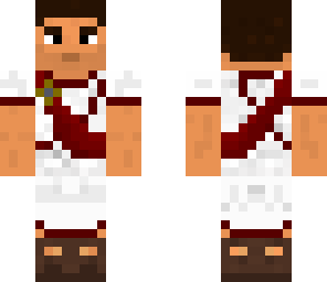 roman citizen red