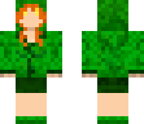 creeper girl