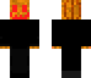 evil pumpkin