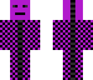 purple alien