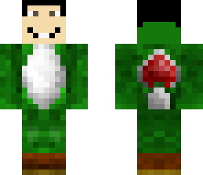 me in a yoshi