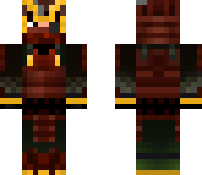 samurai general