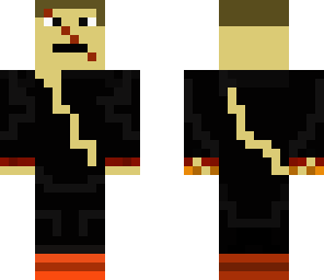 updated survivor skin