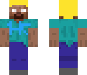 herobrine the villain