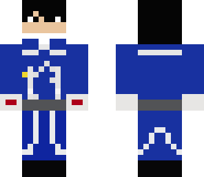 roy mustang