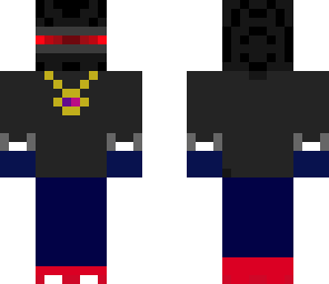 my enderskin