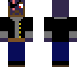 marius the drell