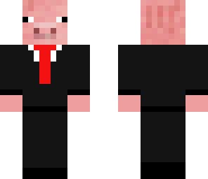 cool pig