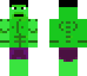 the incredible hulk